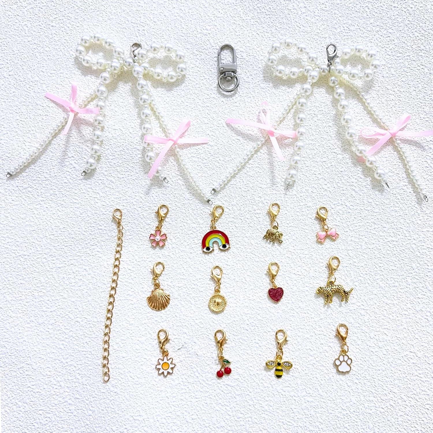 14 Encantos para Zapatos Multicolor - Personaliza Zapatillas y Bolsos