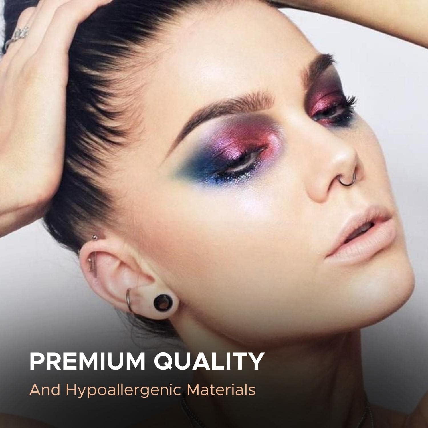 Kit de Estiramiento de Orejas BodyJ4You 37 Piezas 14G-00G