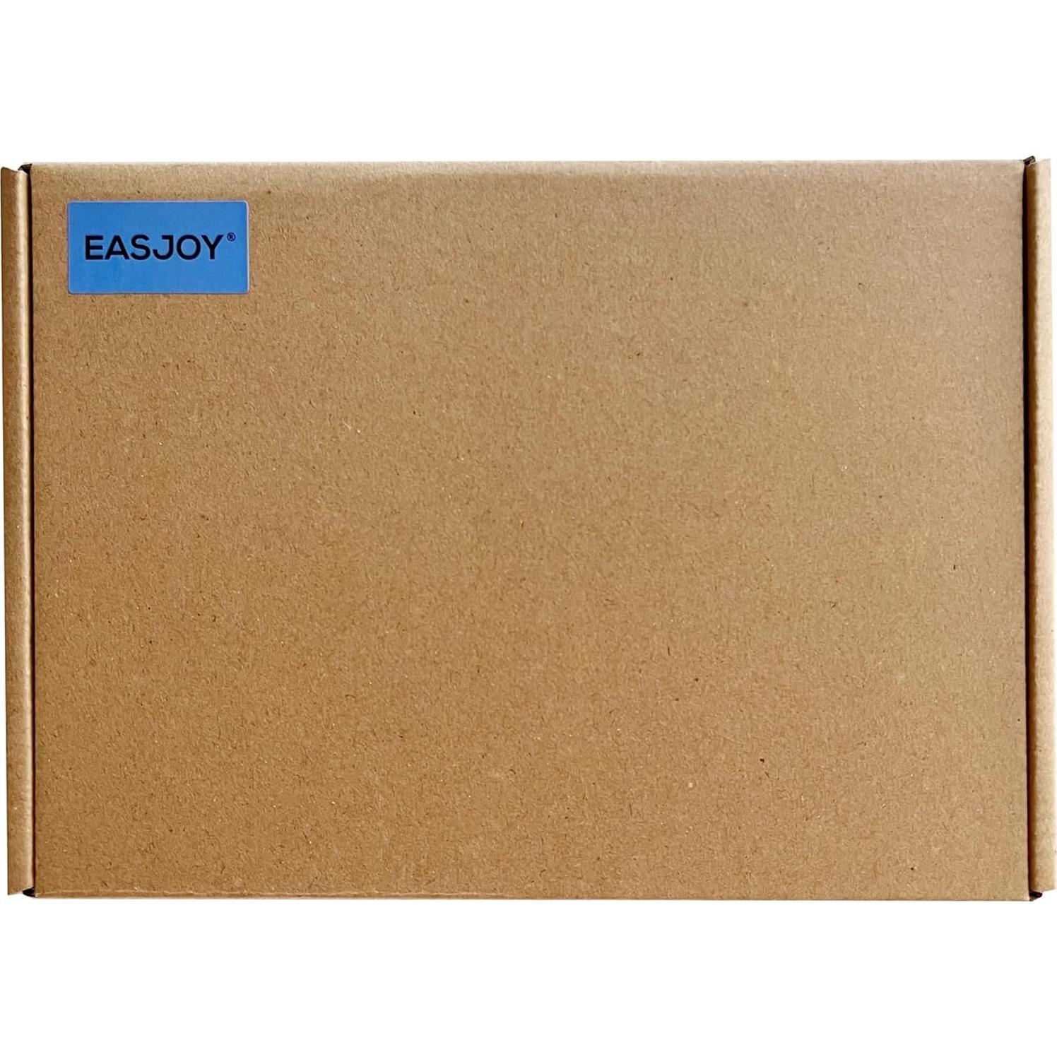 Kit de Entrenador de Fuerza de Agarre EASJOY con Contador