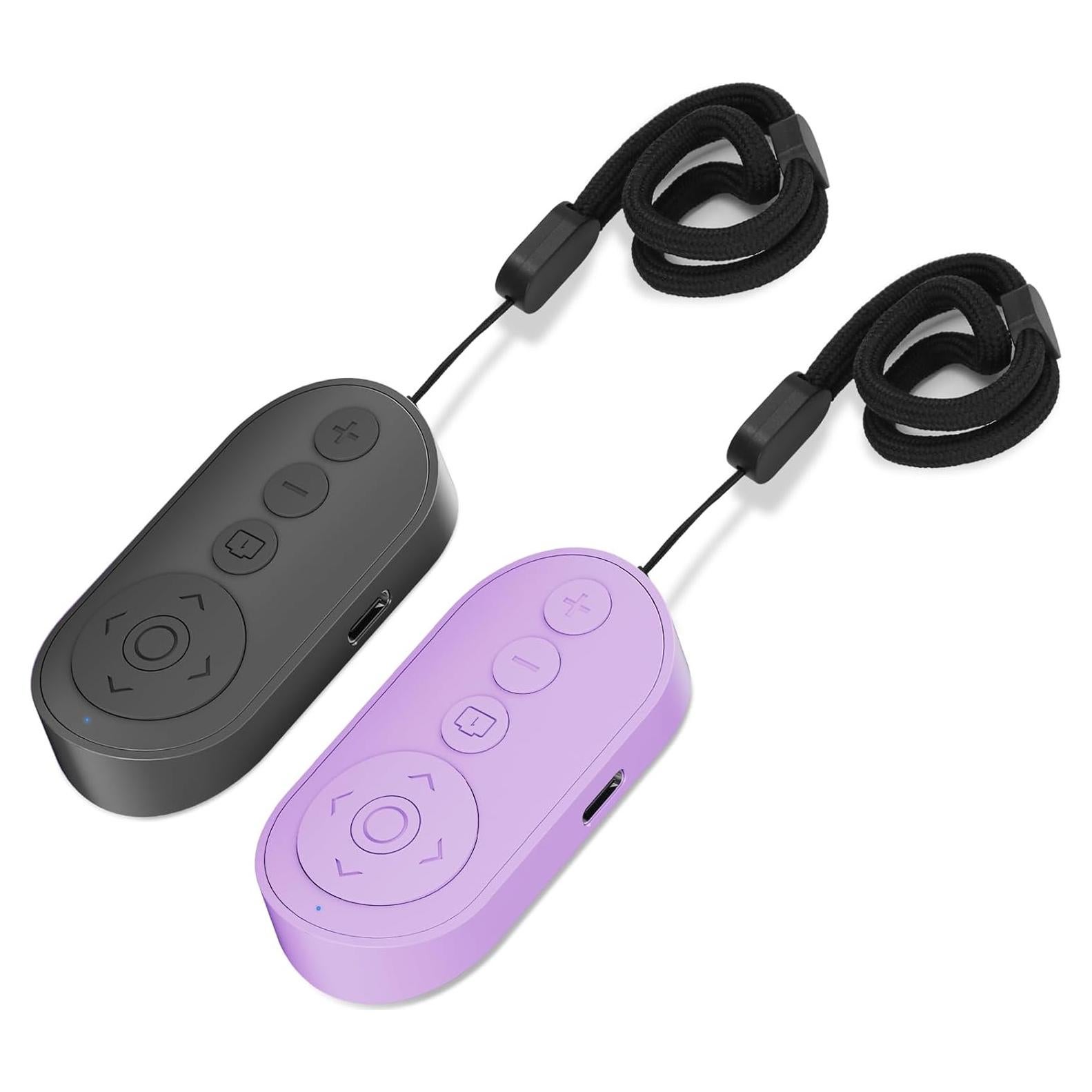 Control Remoto Inalámbrico para Cámara Shenzhen Chiheng - Zoom y Cambio de Cámara