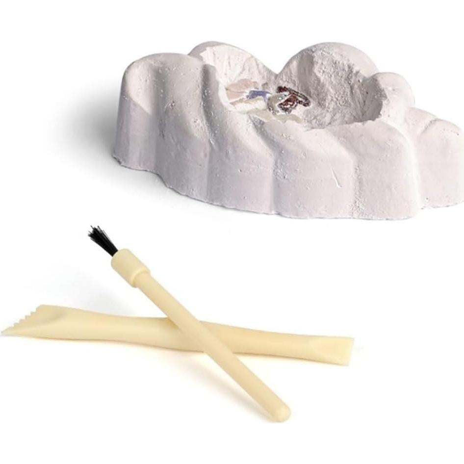 Kit de Excavación de Hadas y Unicornios Liberty Imports - 12 Paquetes