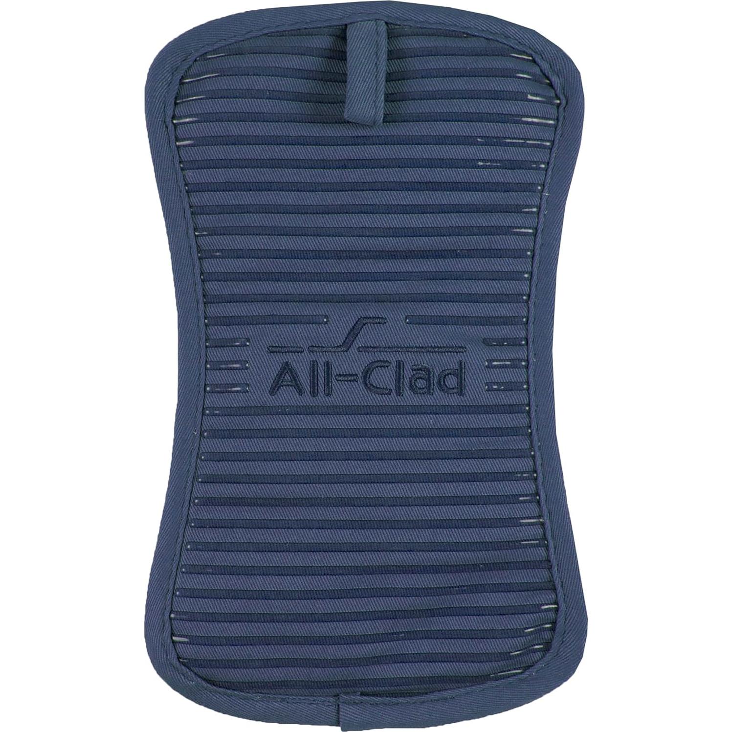 Soporte para Ollas de Silicona All-Clad 1 Paquete Índigo