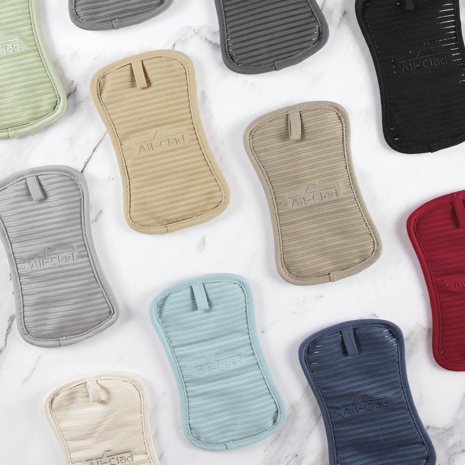 Soporte para Ollas de Silicona All-Clad 1 Paquete Índigo