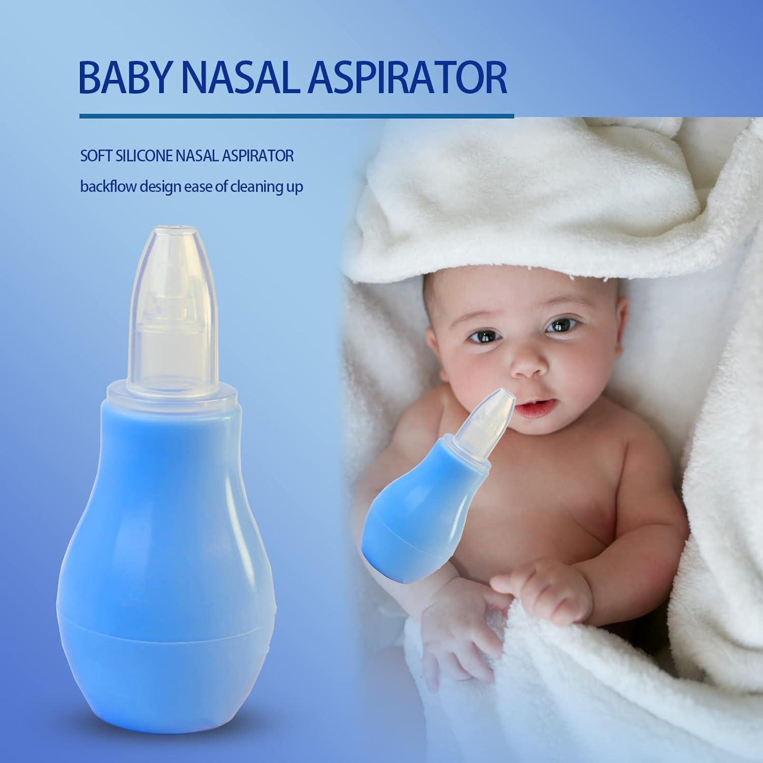 Kit de Cuidado para Bebés 8 en 1 ZELINYE Azul