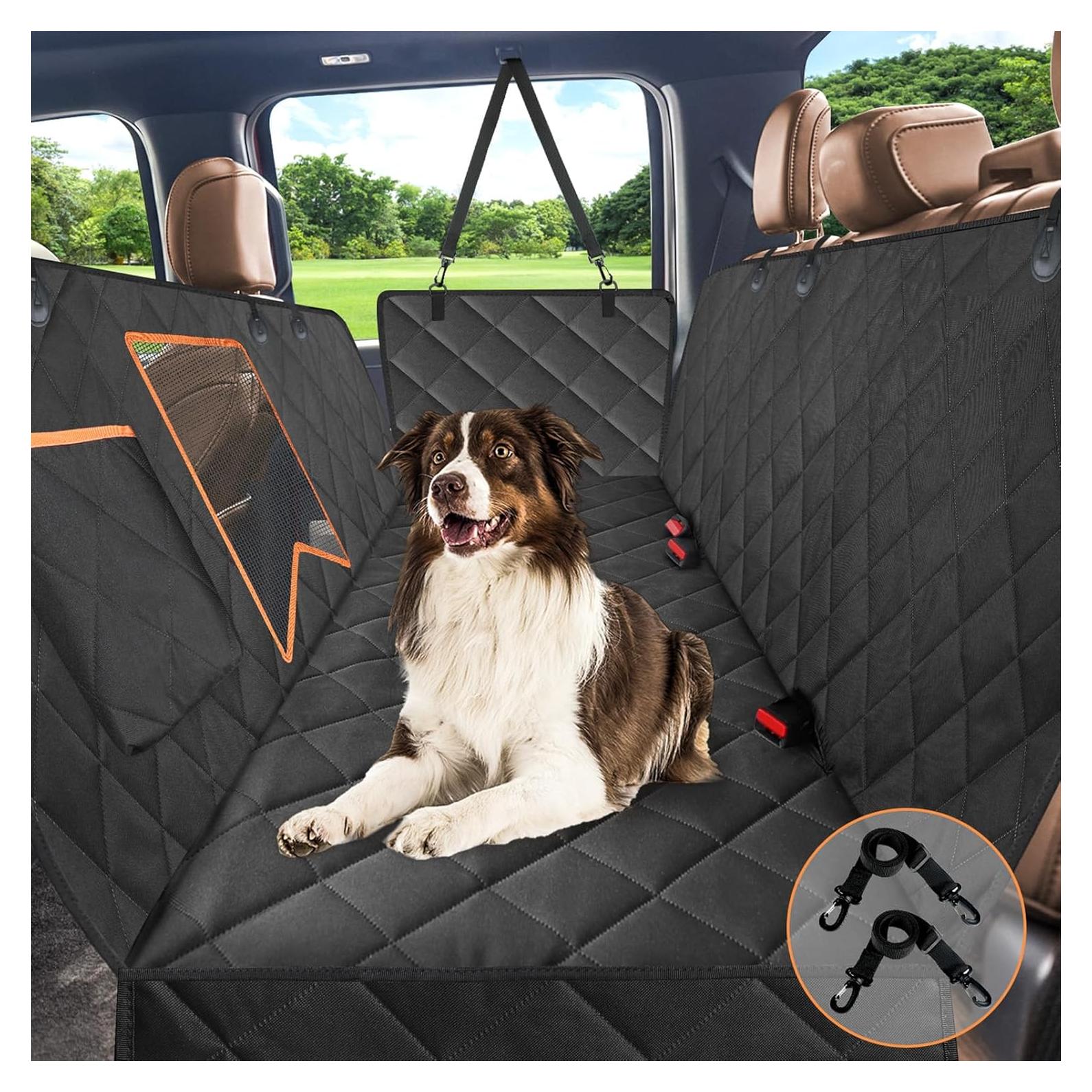 Funda de Asiento para Perros Kytely XL 100% Impermeable
