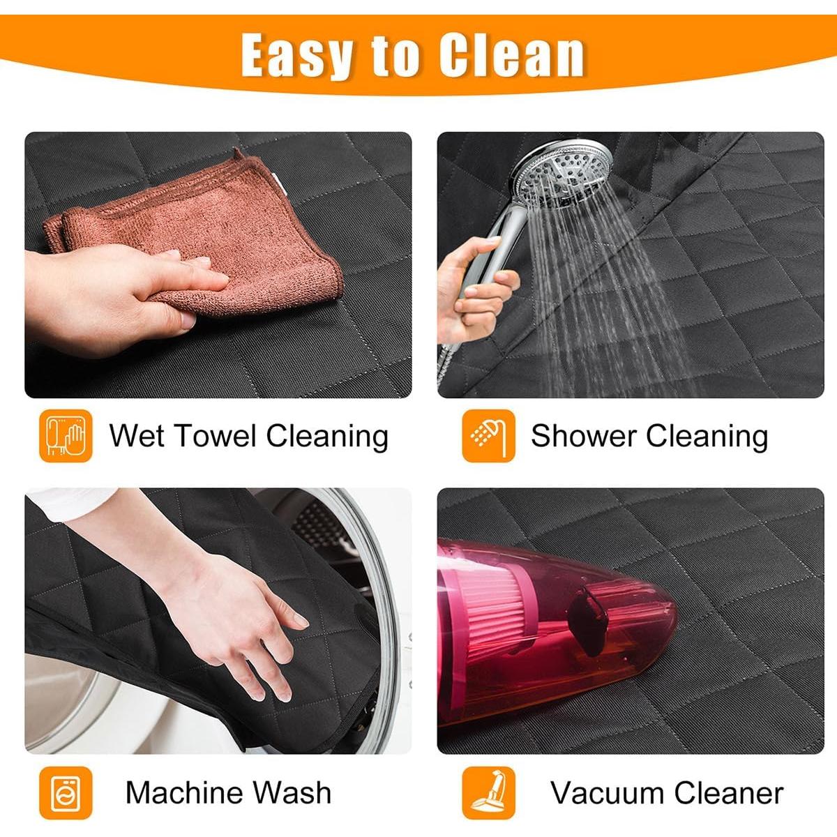 Funda de Asiento para Perros Kytely XL 100% Impermeable