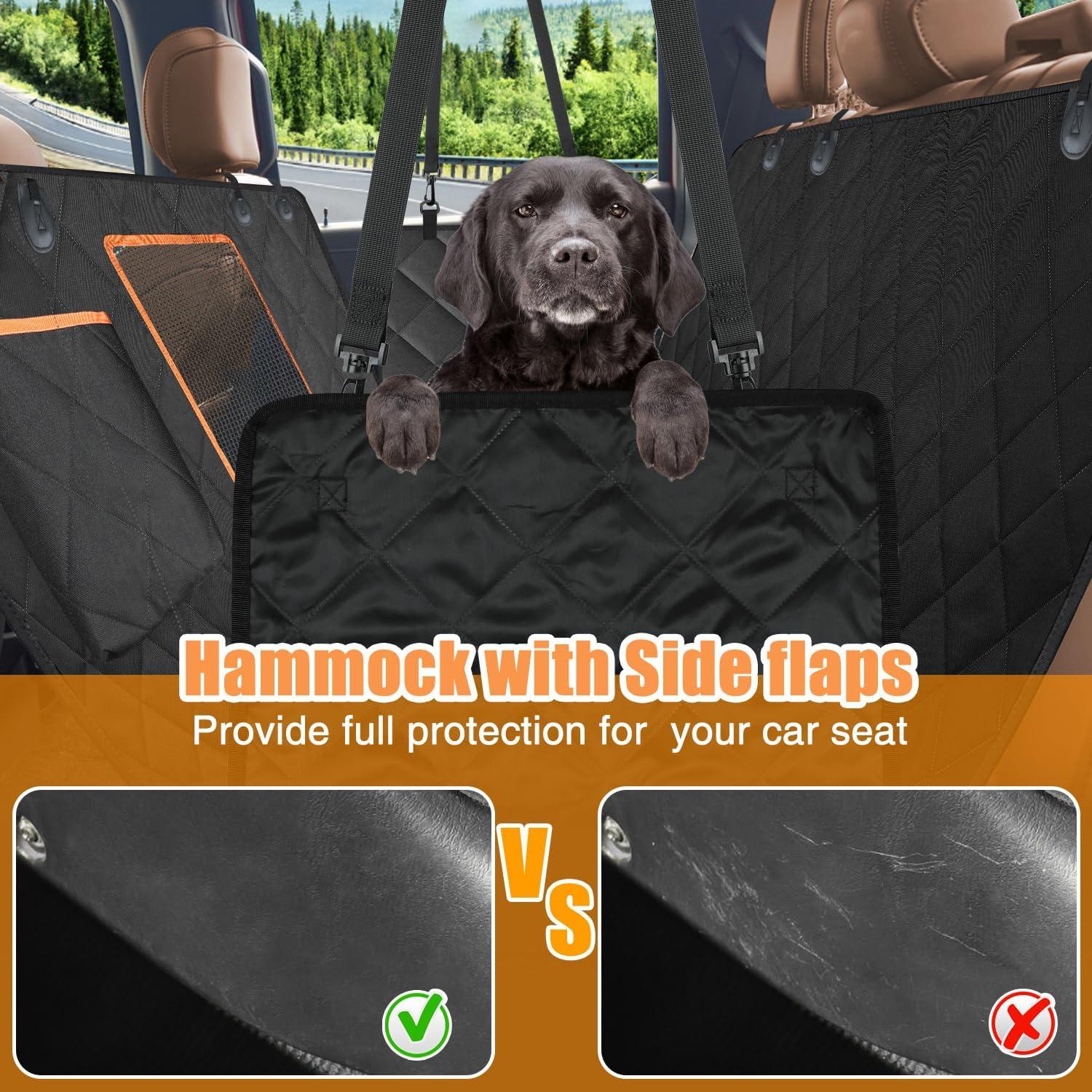 Funda de Asiento para Perros Kytely XL 100% Impermeable