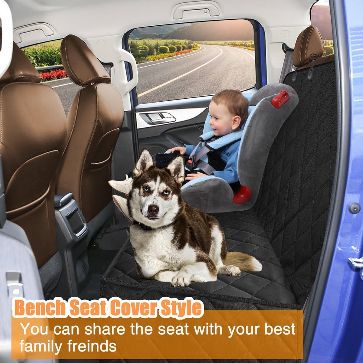 Funda de Asiento para Perros Kytely XL 100% Impermeable