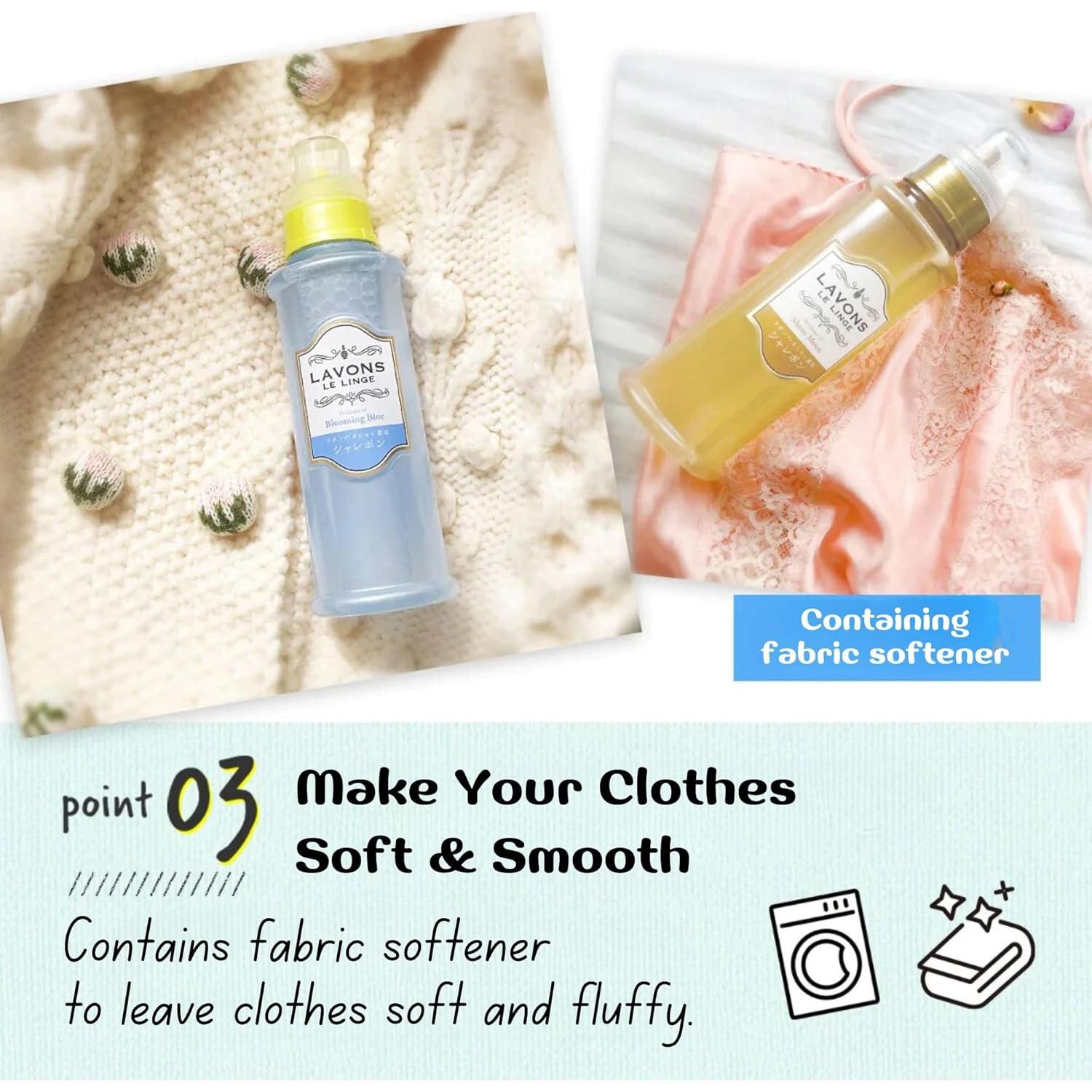 Acondicionador de Tela Natural LUNA BRILLANTE 600 ml - Aroma Duradero