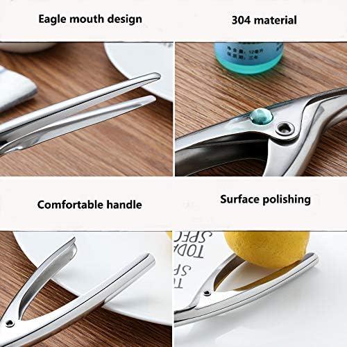 Limpiador de Camarones 2 en 1 ELEDUCTMON - Acero Inoxidable