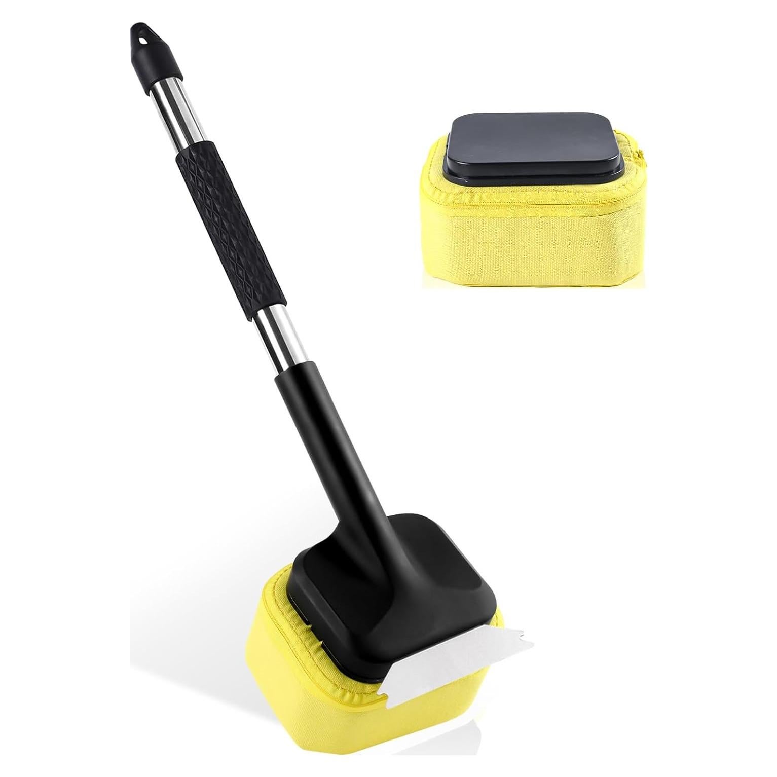 Cepillo de Limpieza para Parrilla GEEKHOM Acero Inoxidable 0.62kg