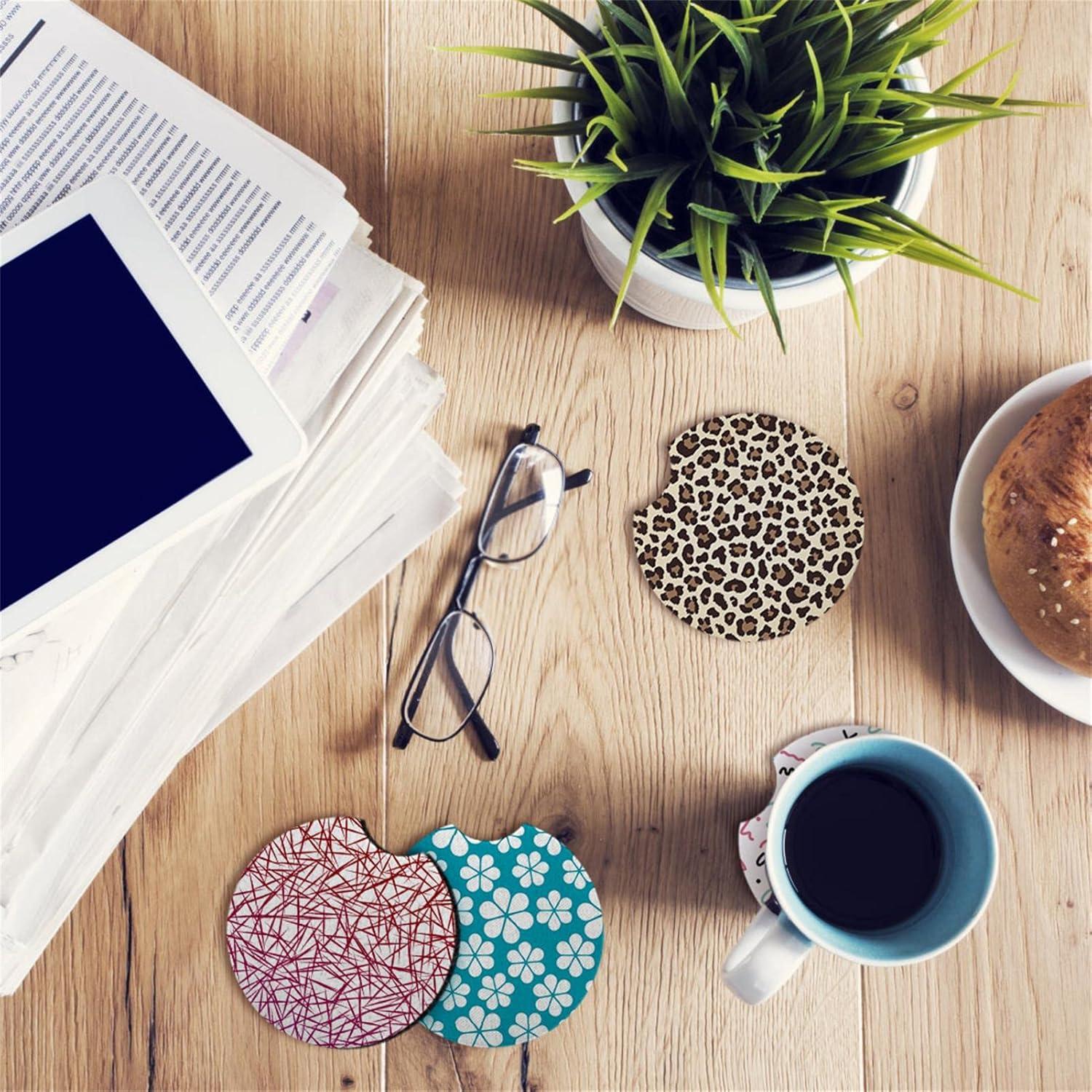 120 Posavasos de Neopreno Valyria para Sublimación DIY