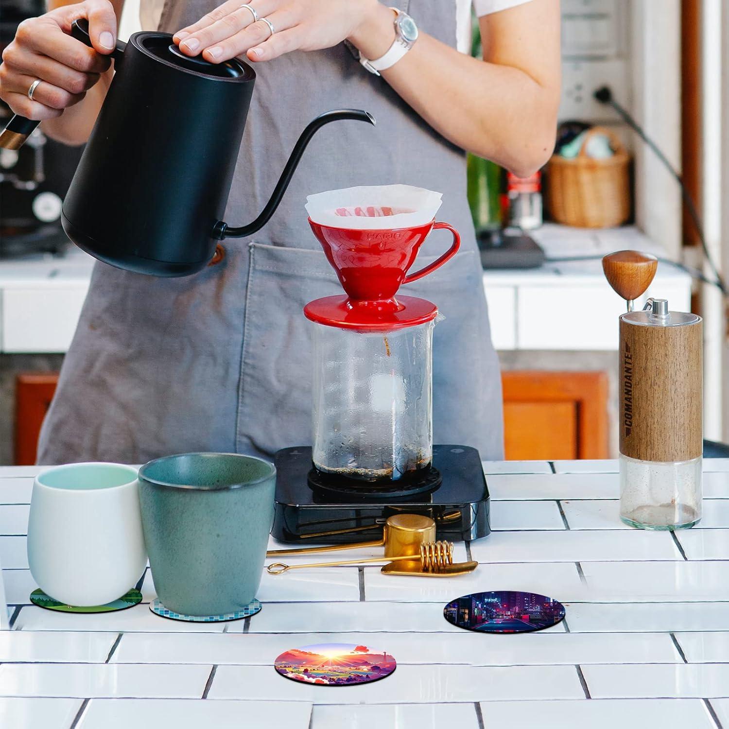 120 Posavasos de Neopreno Valyria para Sublimación DIY