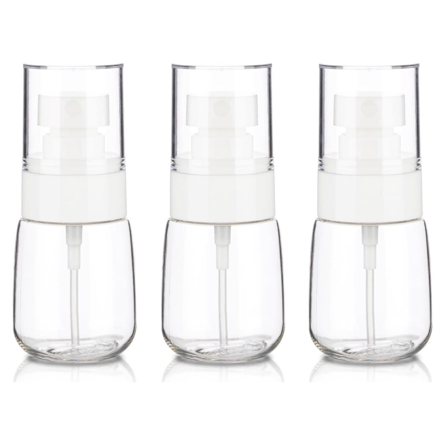 Pack de 3 Botellas de Spray Mini GIVITASOT 30ml Claras