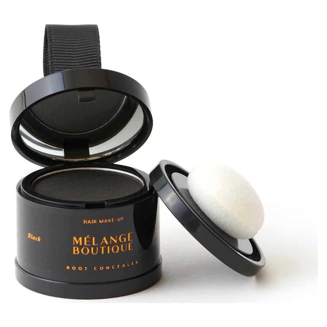 Corrector de Raíces Capilares MéLange Boutique Negro 4g