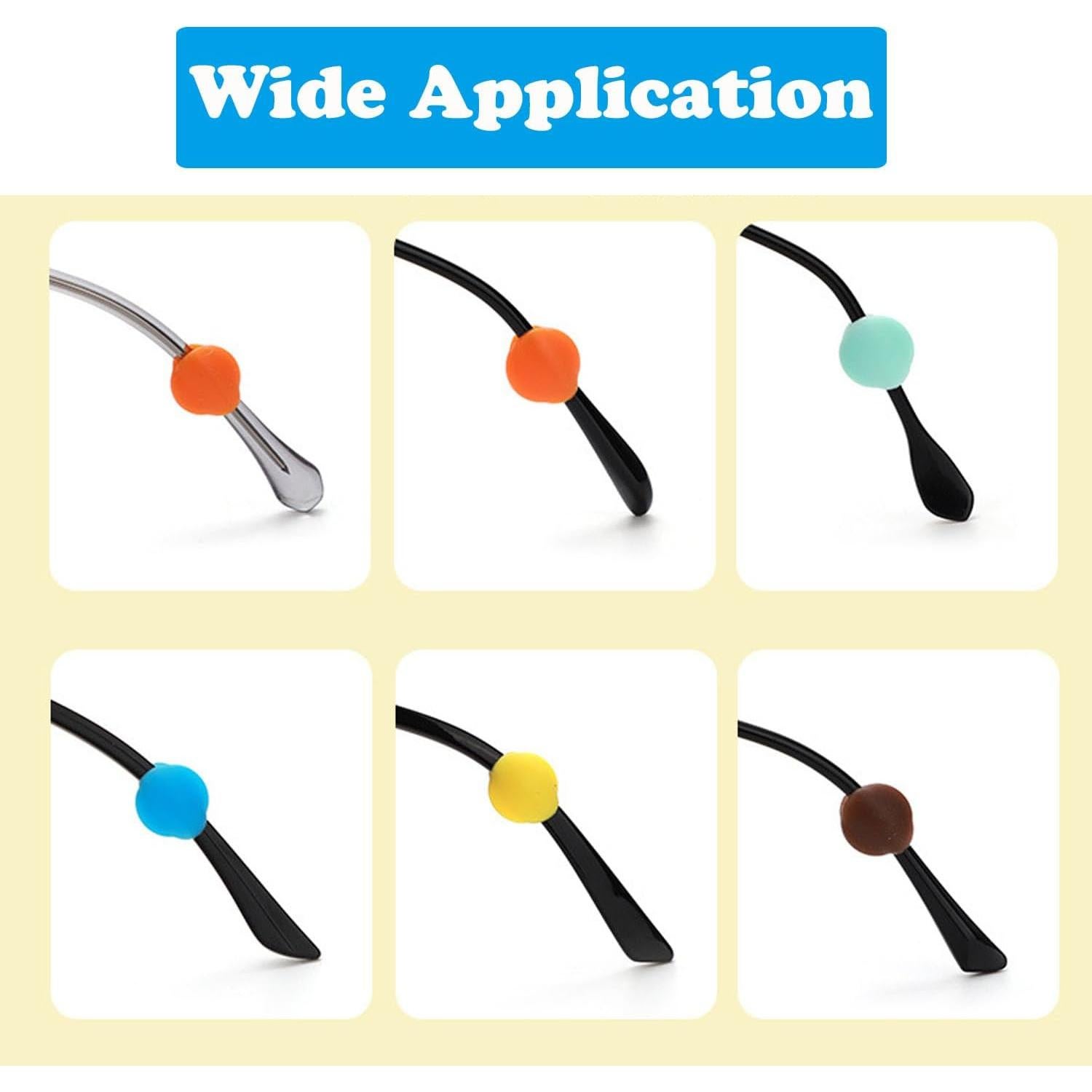 Empuñaduras de Silicona Antideslizantes OPUGIT - 10 Pares L