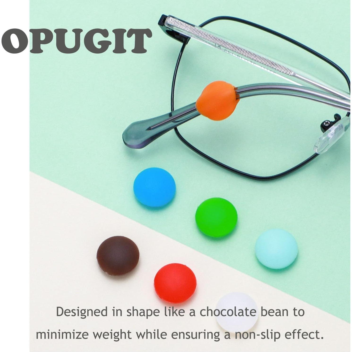 Empuñaduras de Silicona Antideslizantes OPUGIT - 10 Pares L