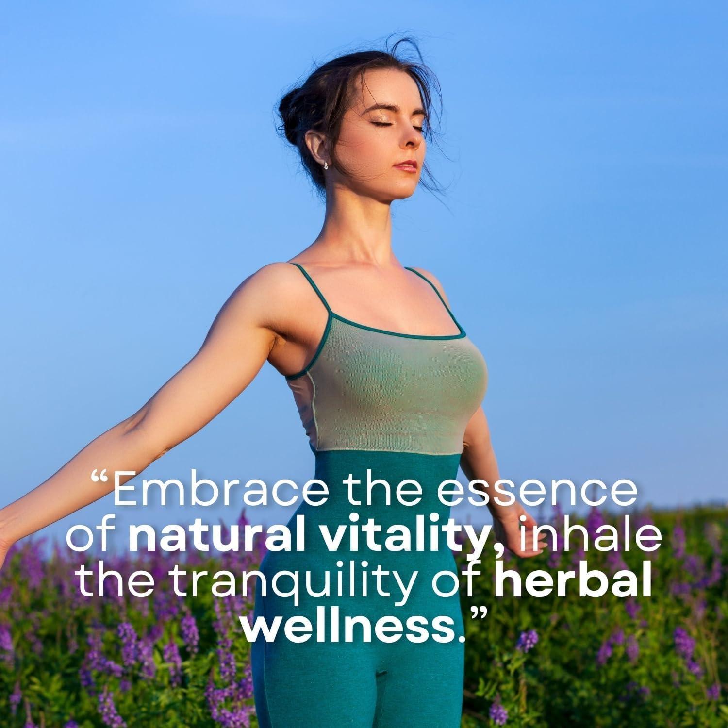 Inhalador Nasal Herbion Naturals No Medicado 1.5ml Alivio Congestión