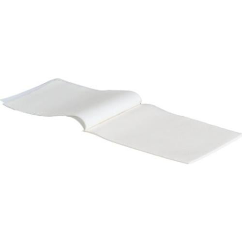 Papel de limpieza de lentes OMAX A99CPB100 - 100 hojas