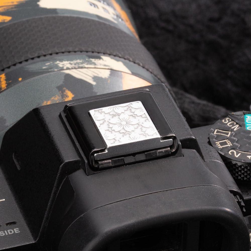 Cubierta de zapata caliente DBZZ para cámaras Sony A1 A7C A7R