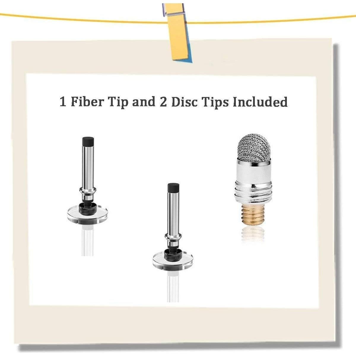Lápiz Estilográfico Capacitivo Mixoo 2-en-1 Negro Alta Precisión
