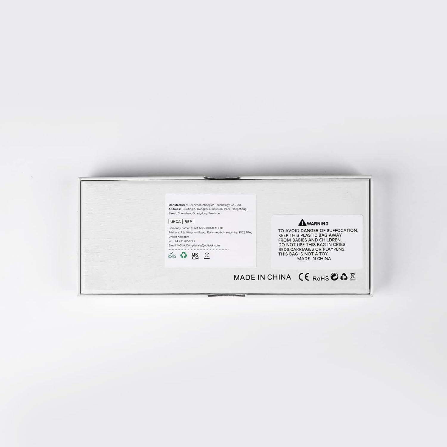 Lápiz Estilográfico Capacitivo Mixoo 2-en-1 Negro Alta Precisión