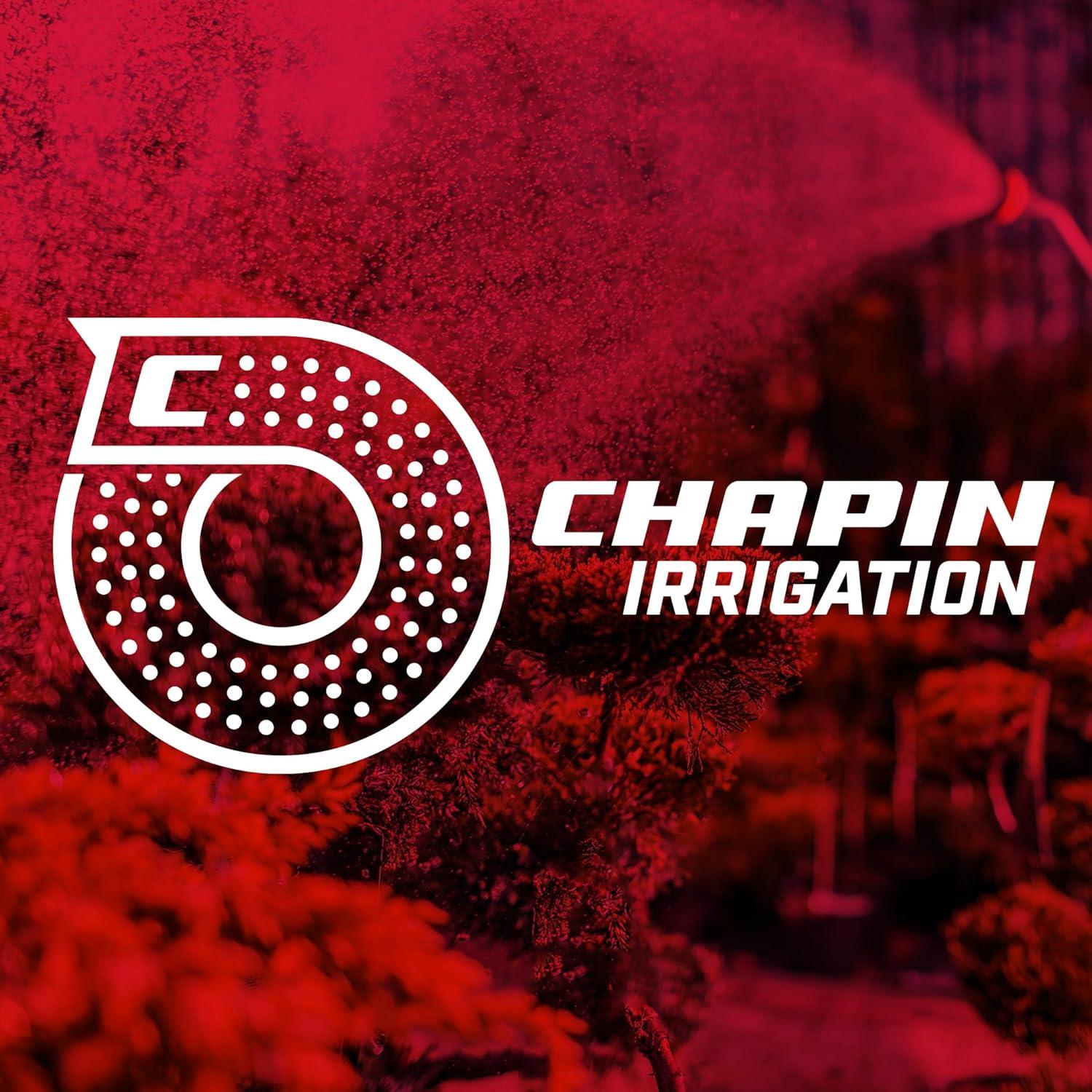 Extensiones de Manguera de Jardín Chapin 6-9490, Paquete de 2, Sin Dobleces