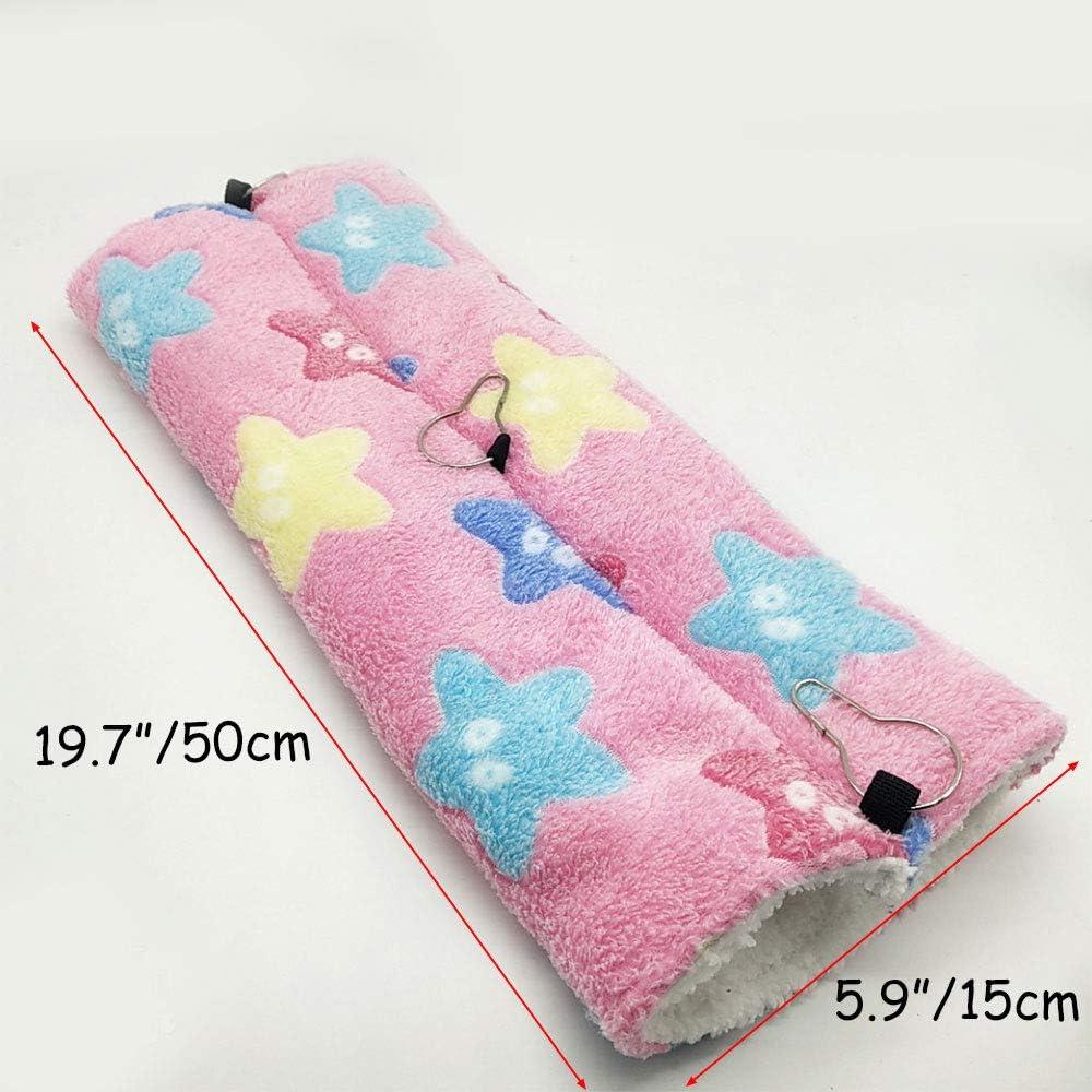 Túnel Colgante para Animales Pequeños Oncpcare 50x15cm Marrón