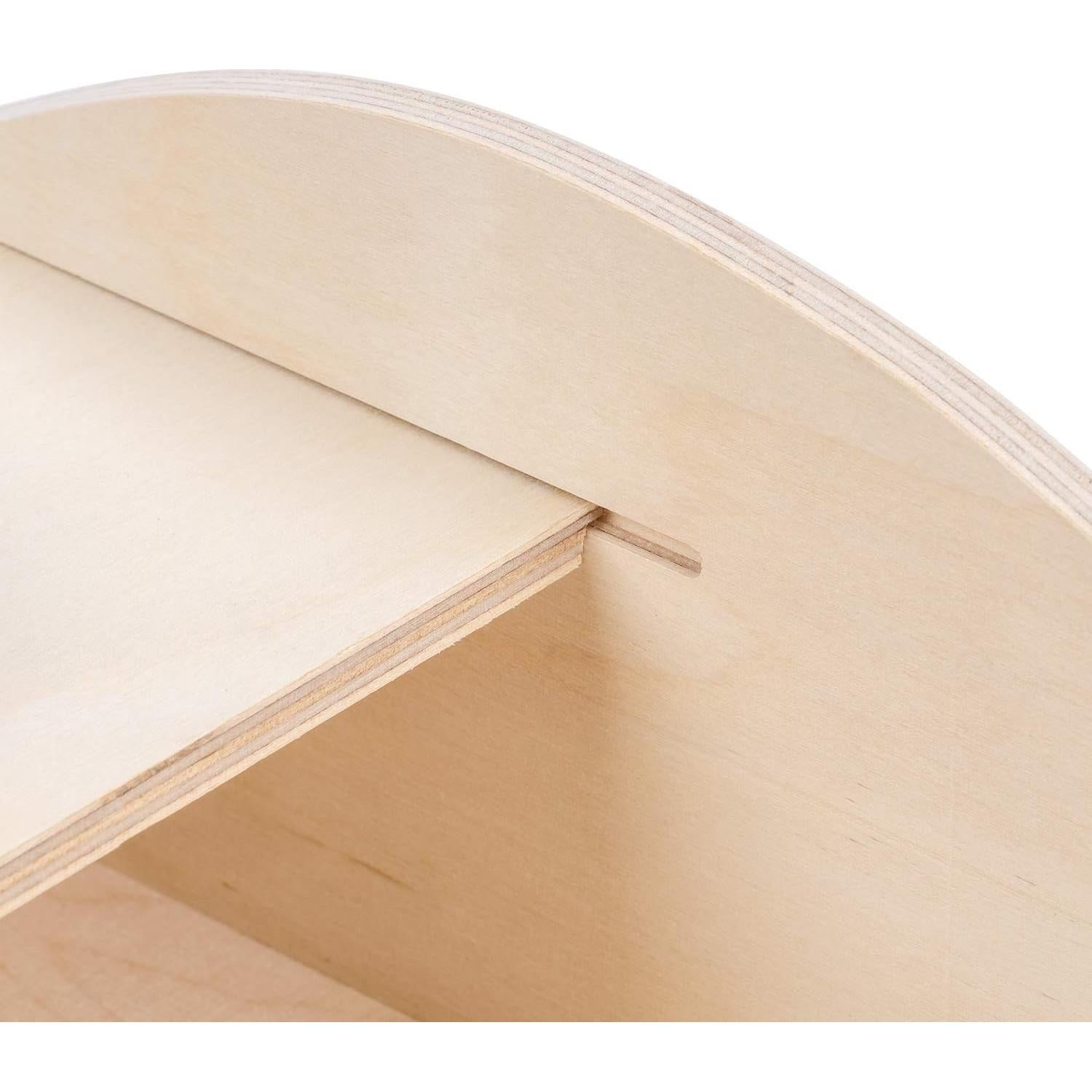 Caja de Baño de Arena Mediana Niteangel para Hámsters 30x20 cm