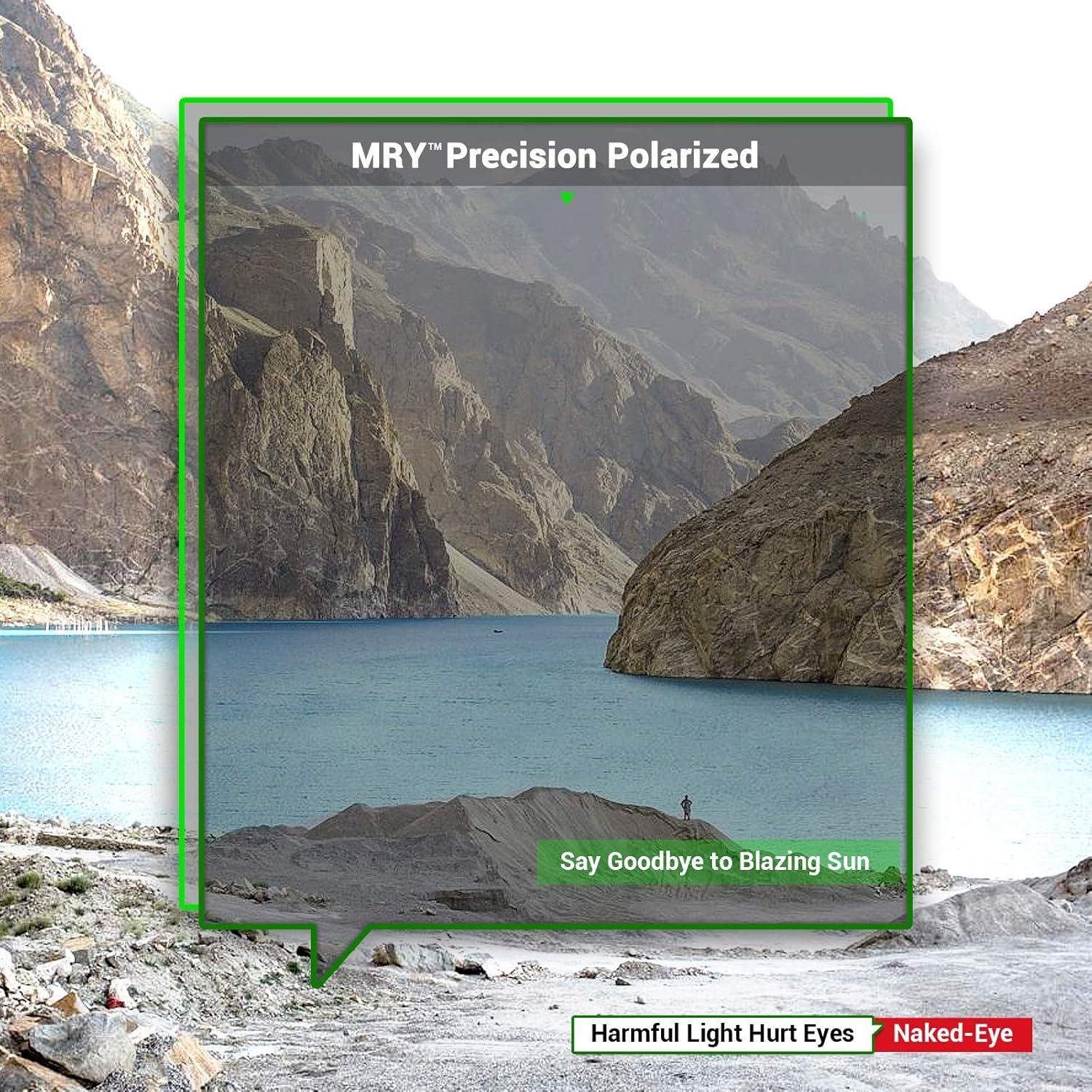 Lentes de Reemplazo Mryok para Rudy Project Spinhawk 2.0 - Polarizados