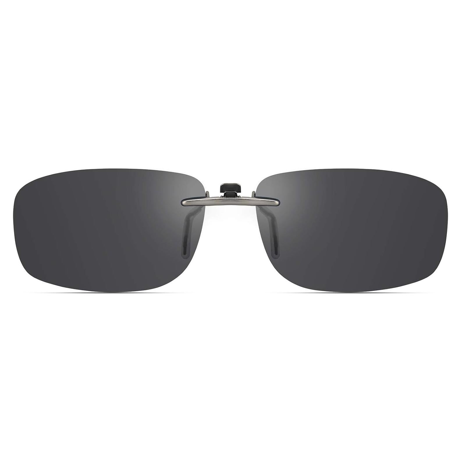 Gafas de sol clip en polarizadas CAXMAN UV400 para adultos