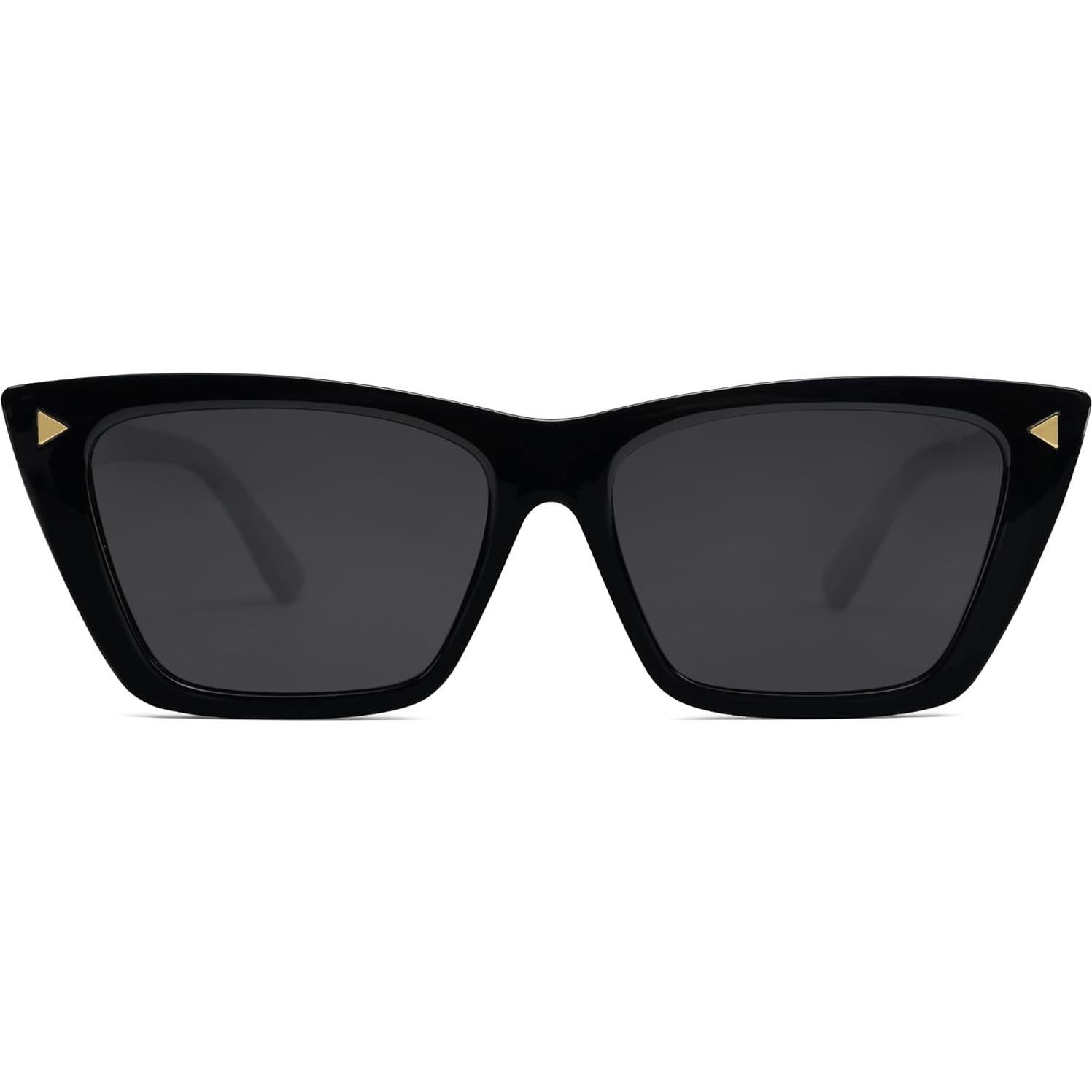 Gafas de sol SojoS SJ2297 ojo de gato UV400 para mujeres