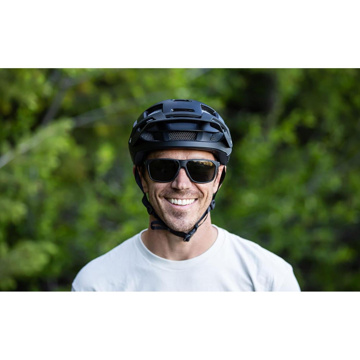 Gafas de sol Smith Leadout PivLock ChromaPop negras