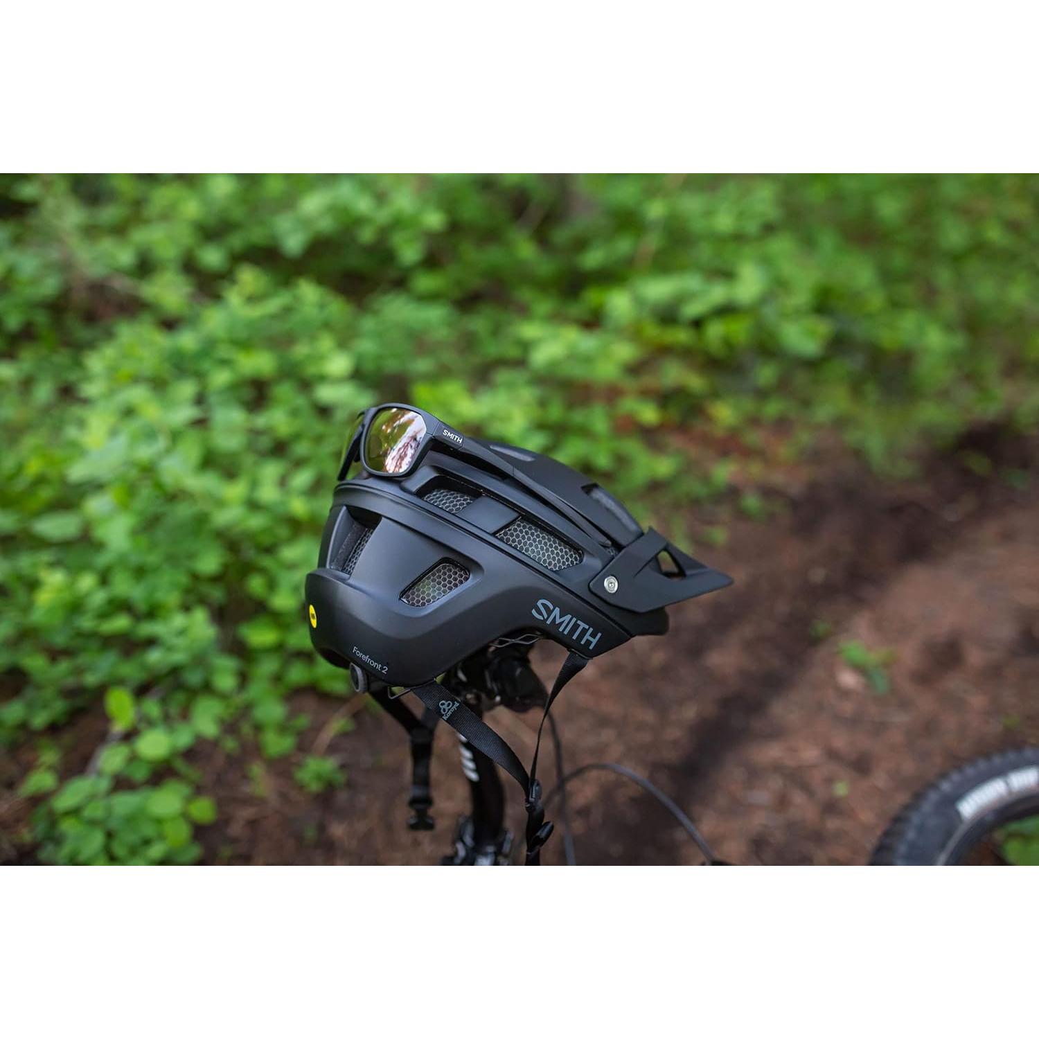 Gafas de sol Smith Leadout PivLock ChromaPop negras