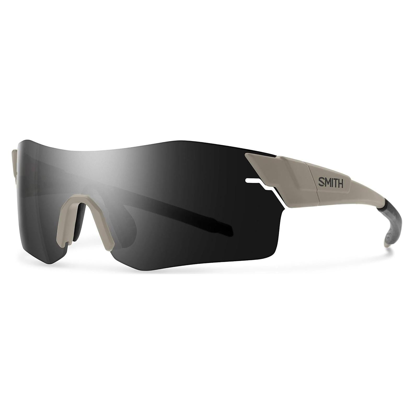 Gafas de sol Smith Arena Elite Shield ChromaPop Marrón 499