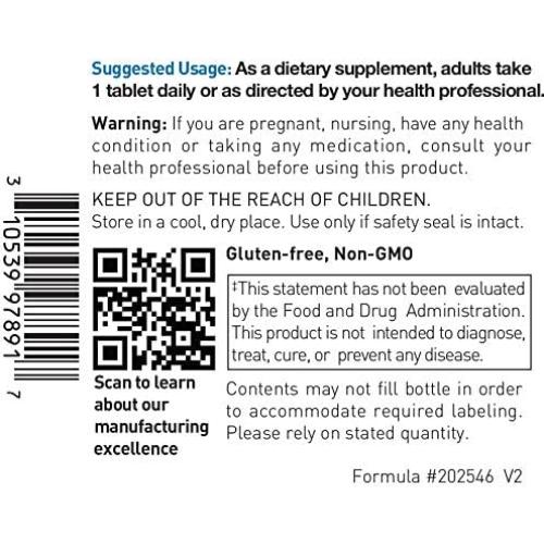 Citrato de Calcio Douglas Laboratories 250 mg 250 Tabletas