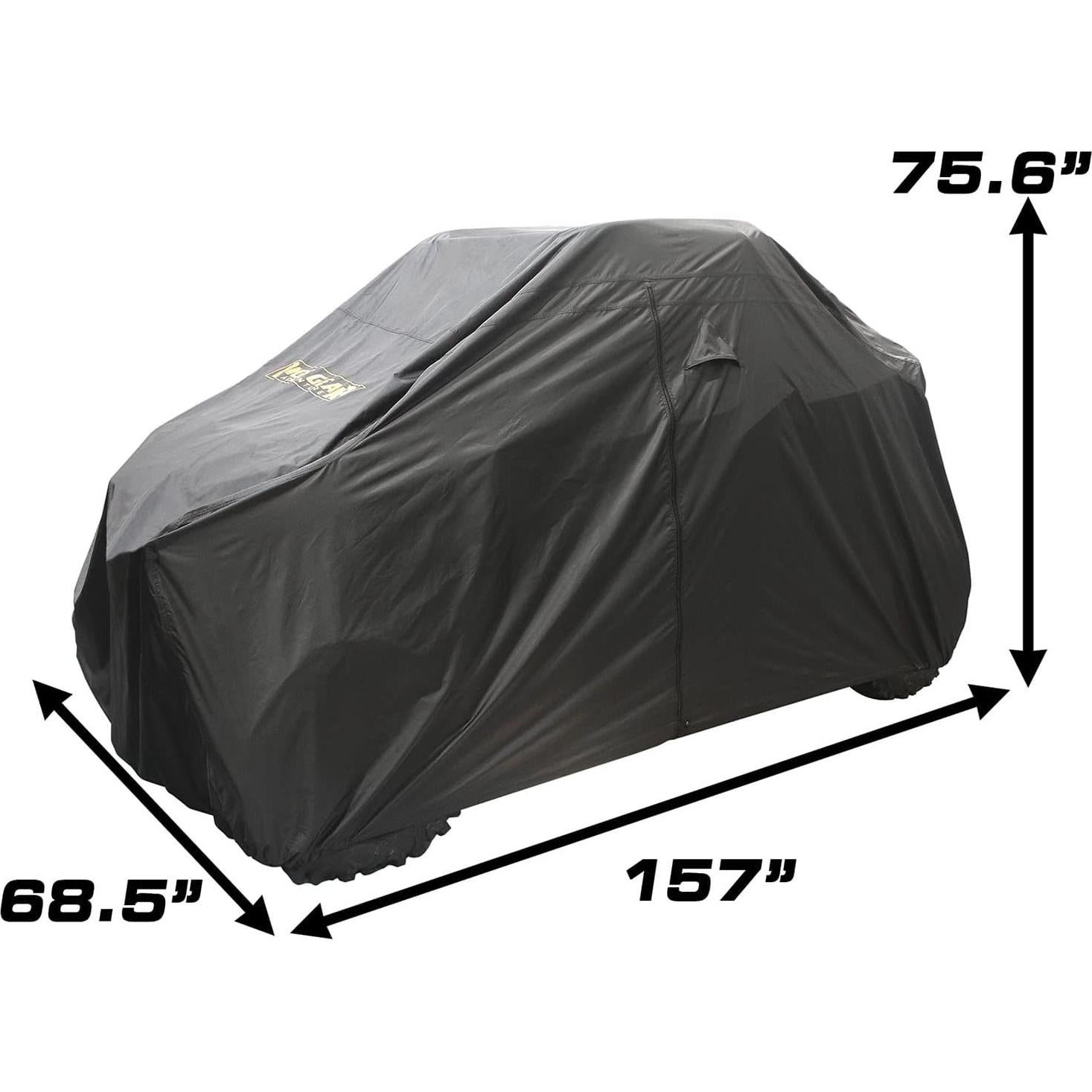 Cubierta Impermeable Nelson-Rigg DEX-UTVS-2PRO para UTV 2 Asientos