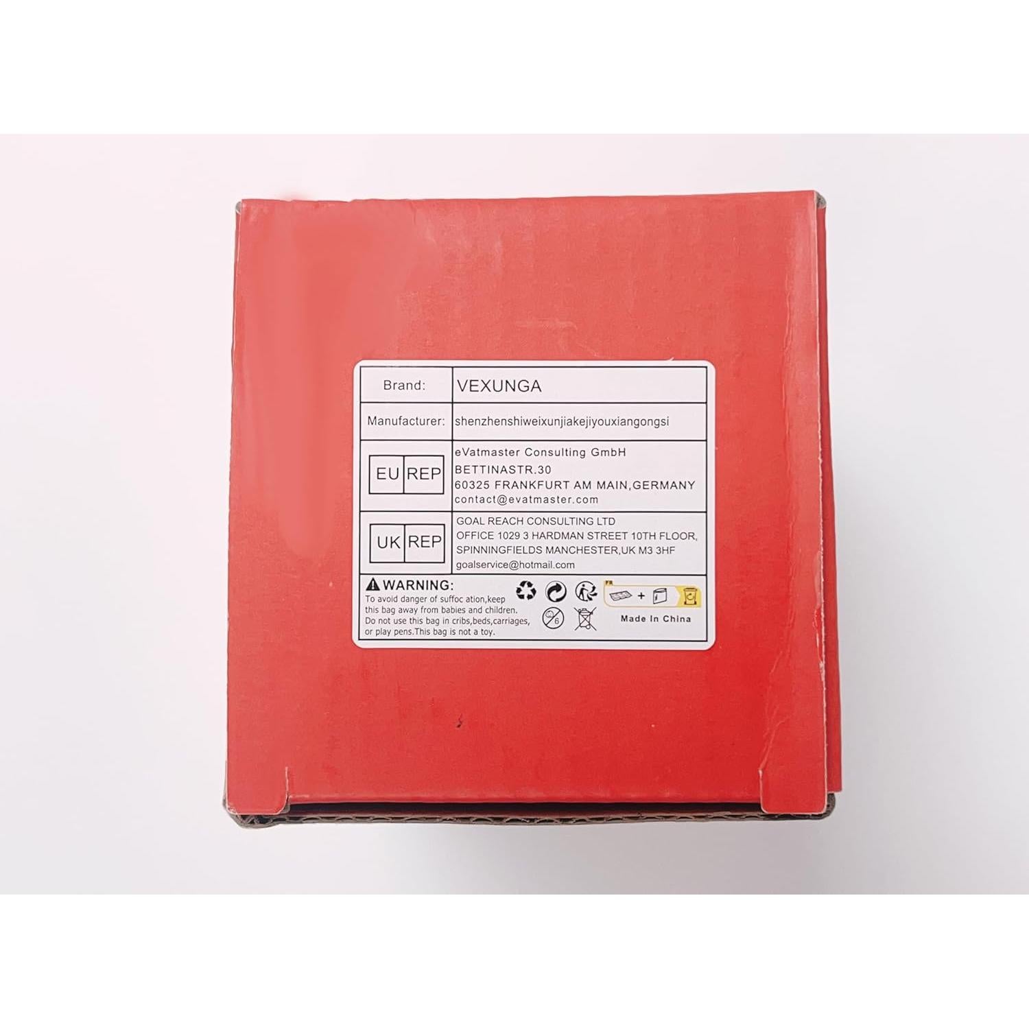 Capacitor AC VEXUNGA 35+5uF 370/440/450VAC Doble Función