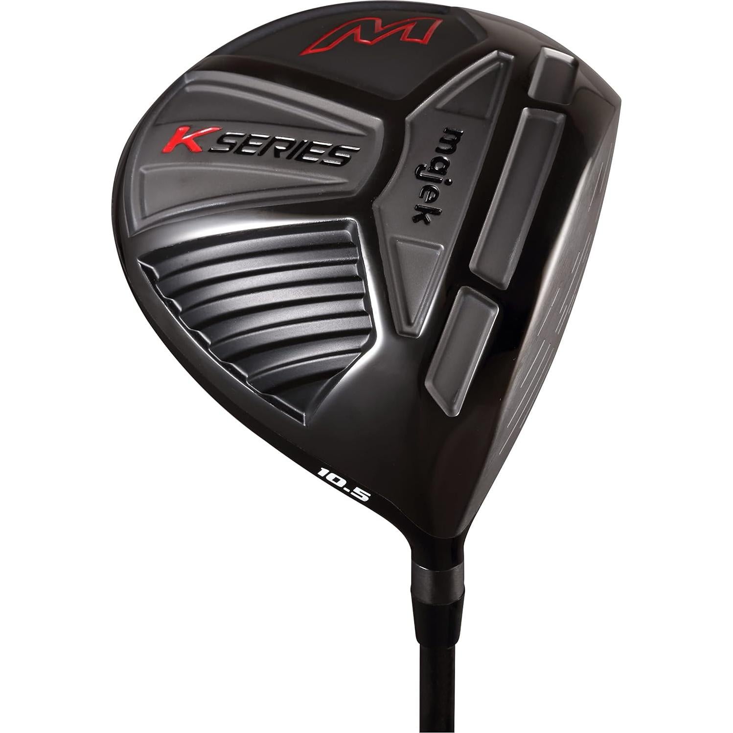 Conjunto de Palos de Golf Majek K-Series Driver 10.5° Diestro
