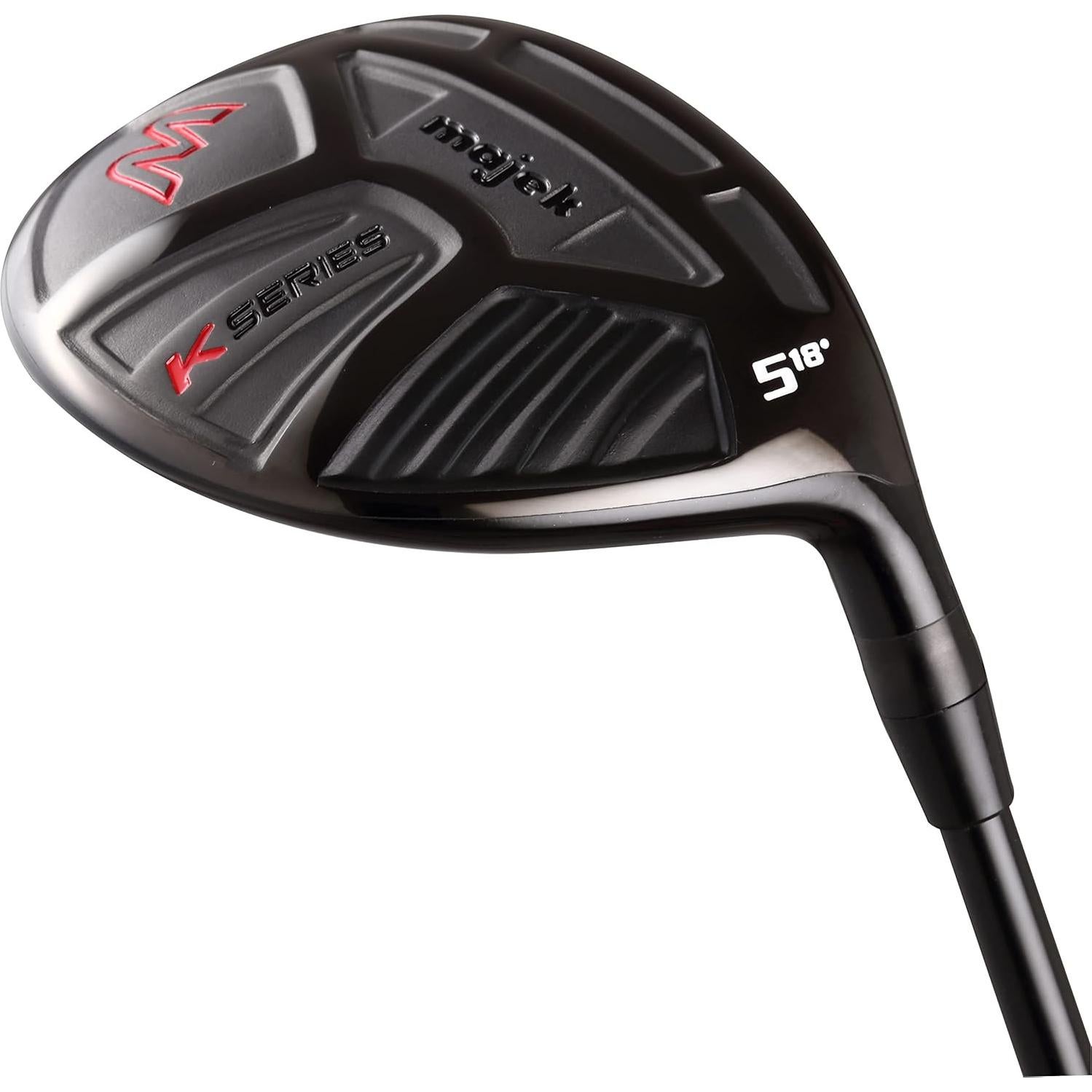 Conjunto de Palos de Golf Majek K-Series Driver 10.5° Diestro