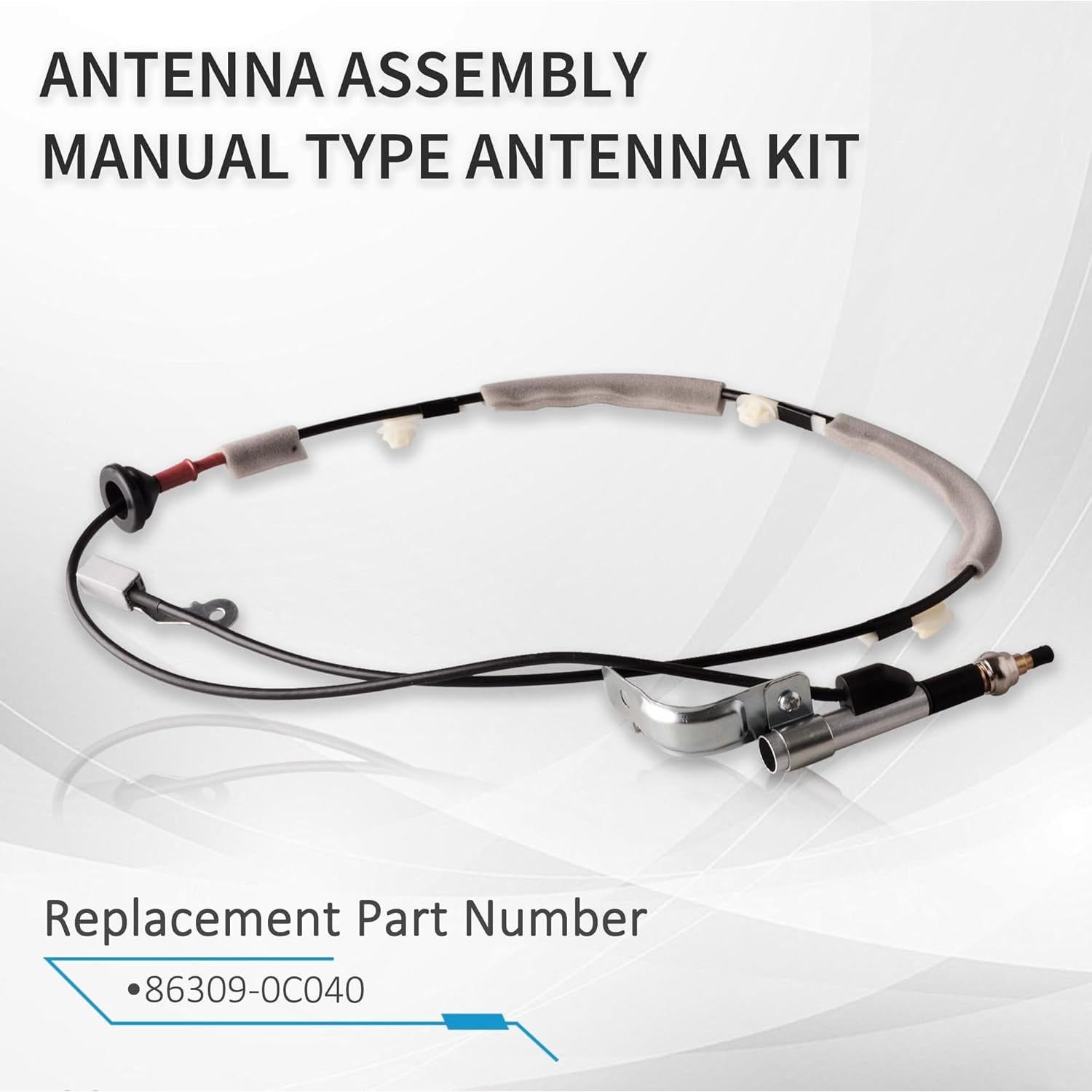 Base de Antena Compatible Toyota Tundra 2007-2013 - 86309-0C040