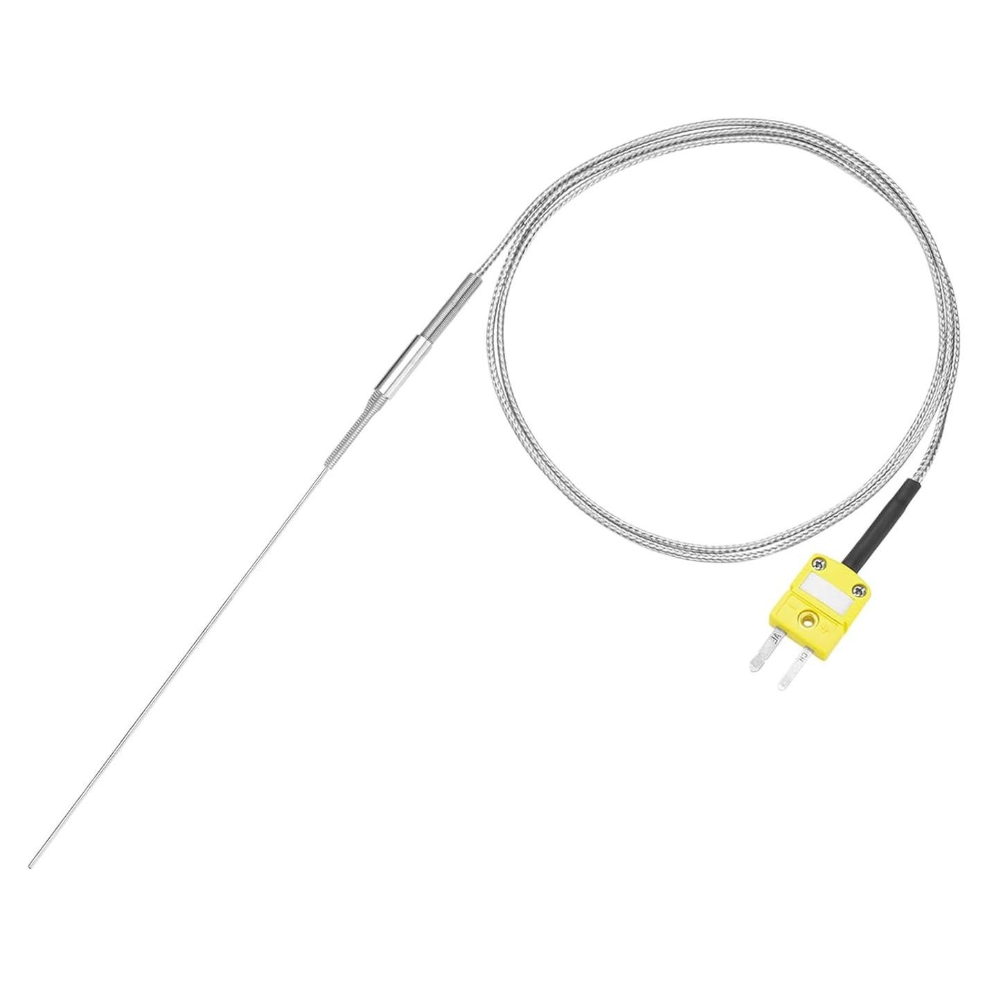 Termopar tipo K MECCANIXITY sonda 0.5x150mm -50 a 1100°C