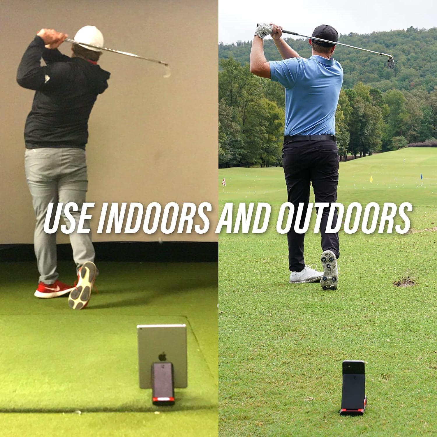 Monitor de Lanzamiento Rapsodo MLM para Golf iOS