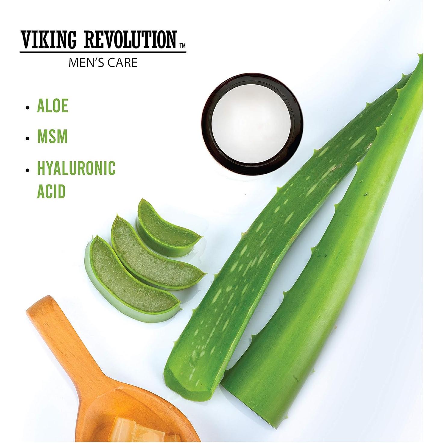 Crema para Ojos Viking Revolution 6ml - Anti-Envejecimiento Natural