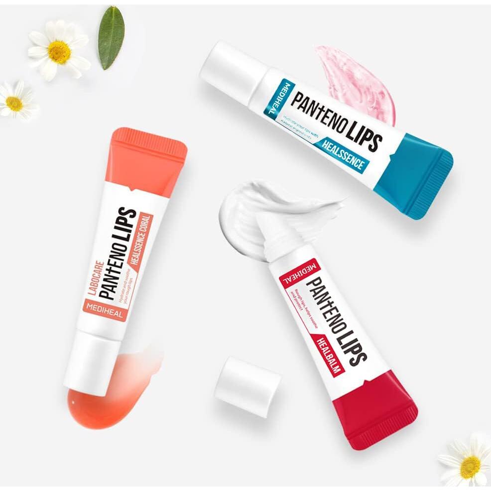 Bálsamo Labial Hidratante MEDIHEAL Heal Balm 2 Pack 50g
