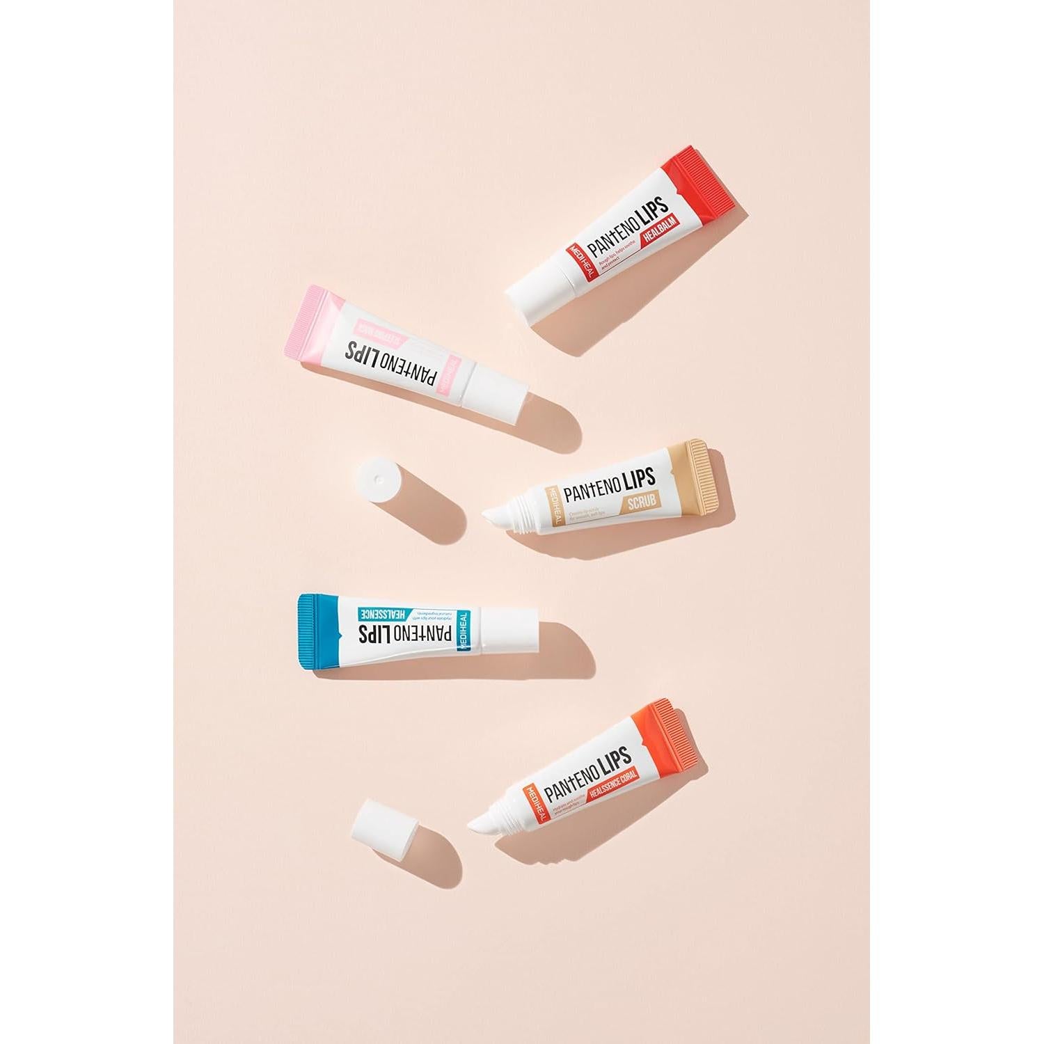 Bálsamo Labial Hidratante MEDIHEAL Heal Balm 2 Pack 50g