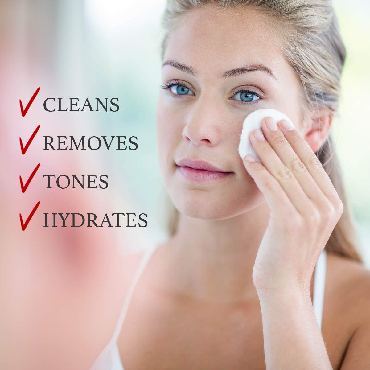 Toallitas Desmaquillantes Celavi 30 Unidades - Albaricoque, Vitamina, Pepino