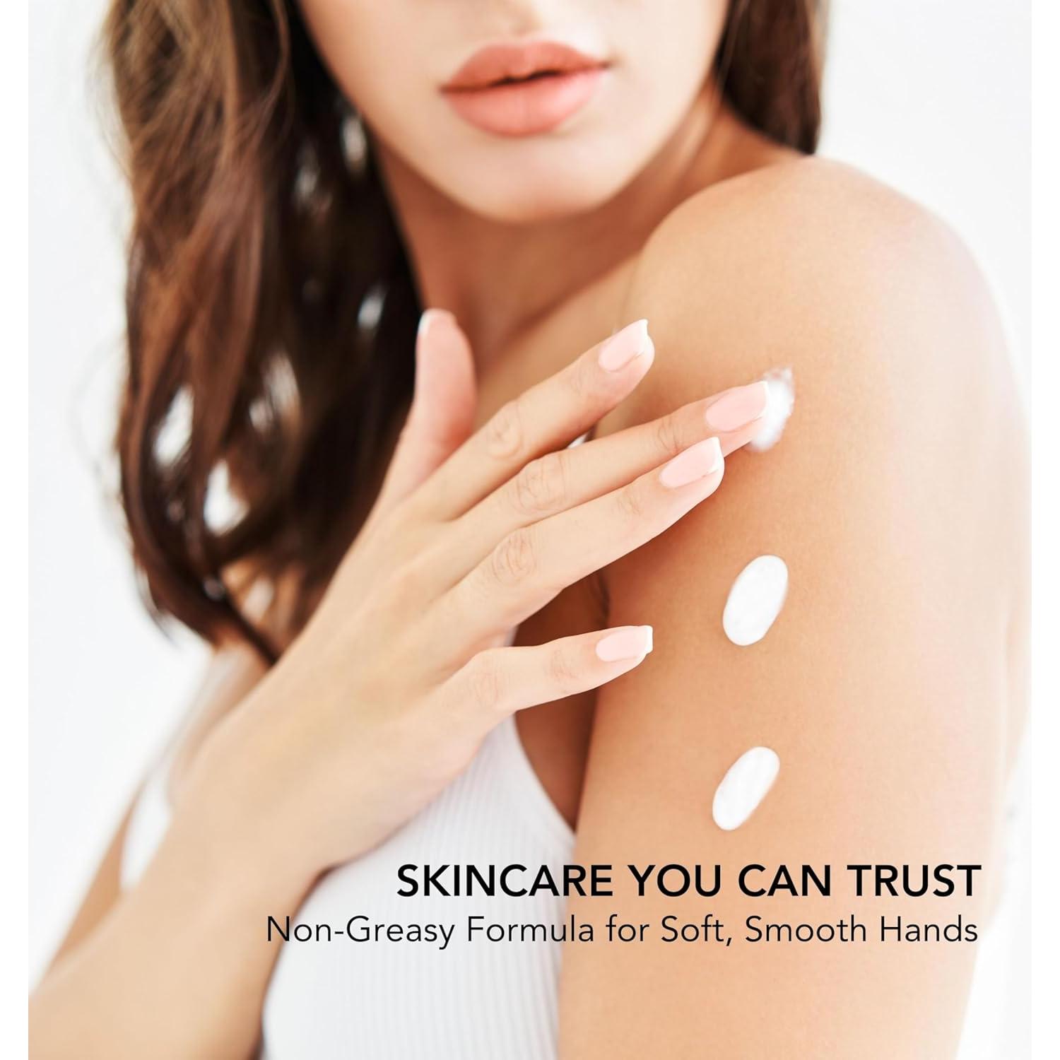 Duo de Crema de Manos Dionis Leche de Cabra Manzana Caramelo 90g