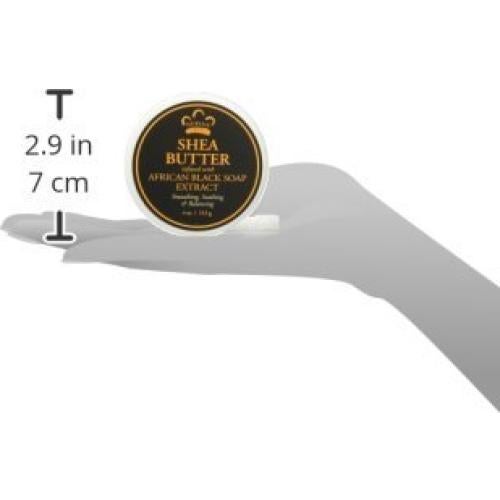 Loción de Manteca de Karité Nubian Heritage 113g