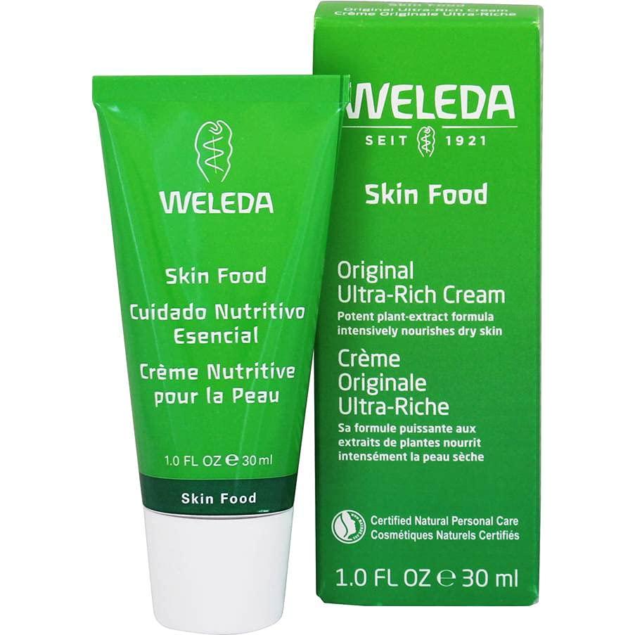 Crema Corporal Weleda Skin Food Original 30ml Hidratante
